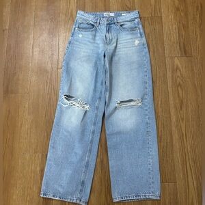 Garage Light Baggy Jeans